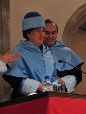 Margarita de Borbon, Duchess of Soria 2