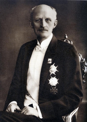 Oskar Bernadotte, Prince of Sweden 2