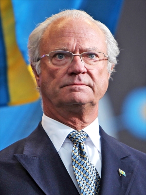 King Carl XVI of Sweden, 2009 1