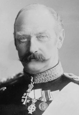 King Frederik VIII of Denmark, 1909 2