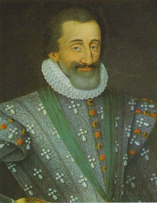 King Henri IV of France2