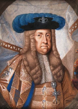 Karl VI of Austria, Holy Roman Emperor 1