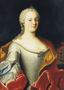 Maria Theresa, Archduchess of Austria 2