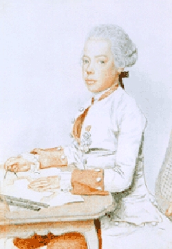 Karl Joseph, Archduke of Austria
by Jean Etienne Liotard, 1762 2
