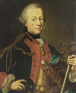 Josef II, Holy Roman Emperor
by George Desmaree 2
