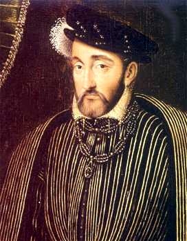 King Henry II of France2