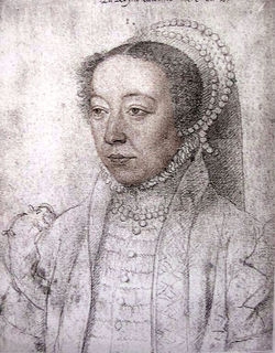 Catherine de' Medici, c. 1555 2