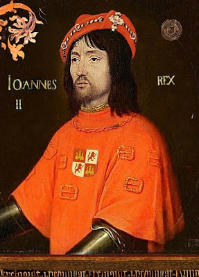 Juan II, King of Castille and Leon 2