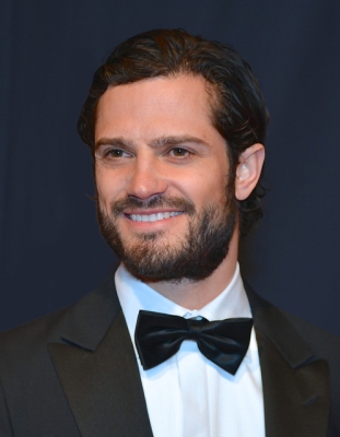 Prince Carl Philip, January 2014 2