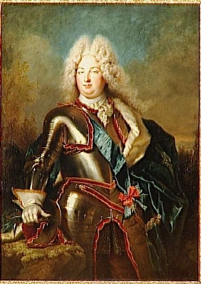 Charles de Bourbon, Duc de Berri 2
