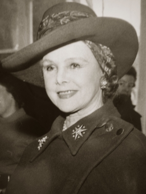 Anne, Countess of Rosse 2