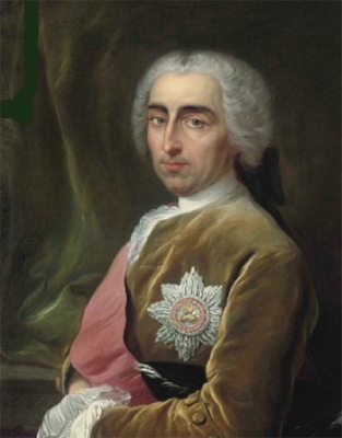 William Bateman, 1st Viscount Bateman
by Carle van Loo 2