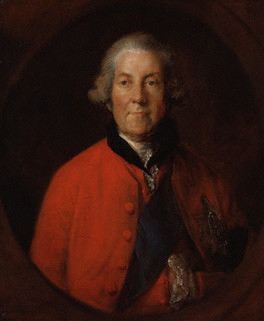 John Russell, 4th Duke of Bedford
by Thomas Gainsborough, 1770 2
