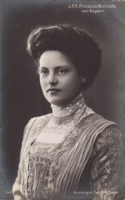 Wiltrude Prinzessin von Bayern 2