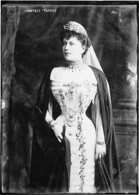 Sophie, Countess de Torbay 2