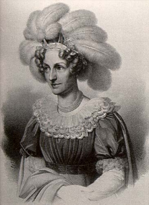 Maria Theresia, Archduchess of Austria 2