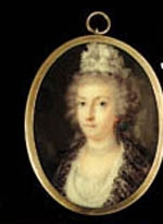 Carolina Maria di Borbone, Princess of Parma, 1795 2