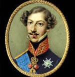 Carlo Luigi II di Borbone, Duke of Parma 2