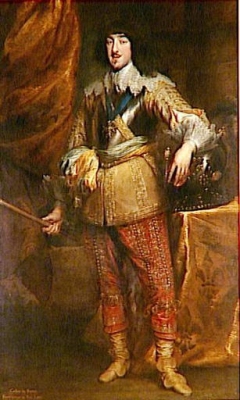 Jean-Baptiste Gaston, Duc d'Orleans
by Anthony van Dyck 2