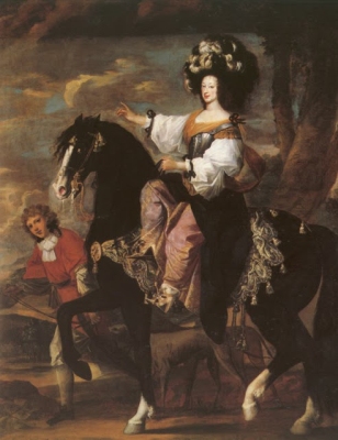 Violante di Savoia, 1660 2