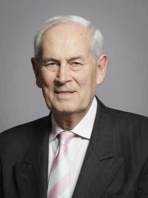Michael Boyce, Baron Boyce 2