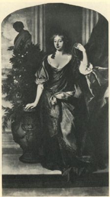 Mary, Lady Newdigate
by Sir Peter Lely 2
