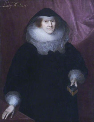 Dorothy, Lady Hobart, 1634 2