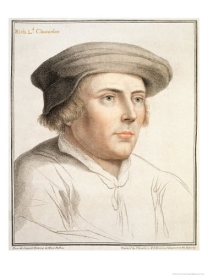 Richard Rich, 1st Baron Rich
by Holbein the Younger 2
