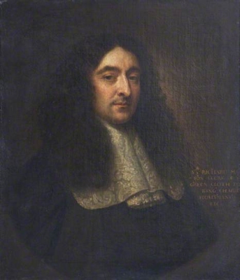 Sir Richard Mason
by Jacob Huysmans 2