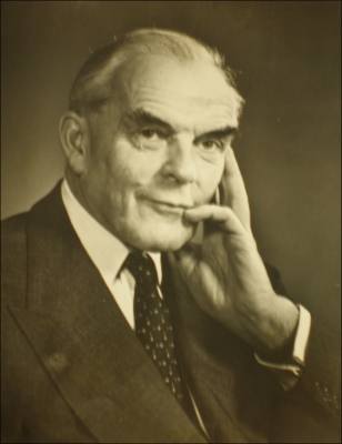Sir William Collins 2
