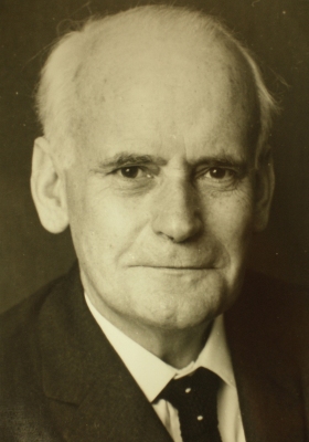 Ifor Evans, Baron Evans of Hungershall 2