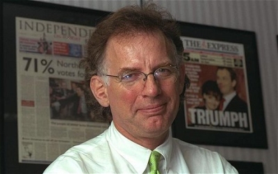Philip Gould, Baron Gould of Brookwood 2