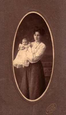 Mrs Rebecca Butterfield 1