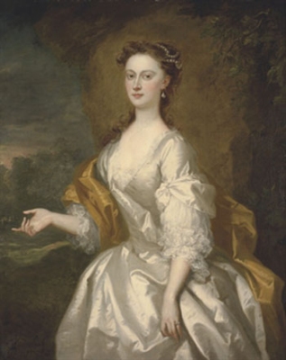 Rachel Long
by John Vanderbank, 1737 2