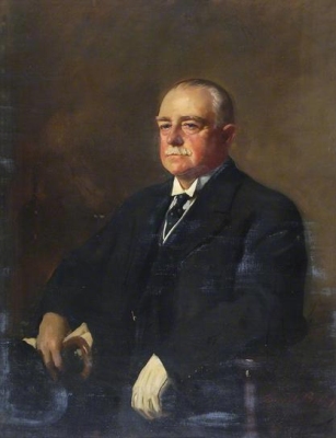 Arthur Churchman, 1st Baron Woodbridge
by Oswald Birley, 1929 2