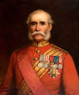 Sir John Douglas of Glenfinart 2