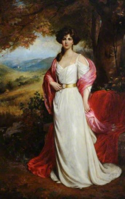 Enid, Countess of Chesterfield
by Frederick Percy Graves, 1900 2