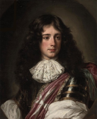 Philippe de Vendome, Chevalier de Vendome
by Ferdinand Jacob Voet 2