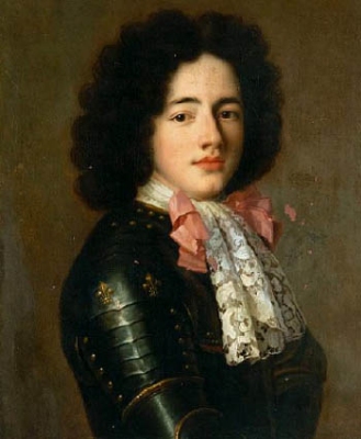 Louis de Bourbon, Comte de Vermandois
by Pierre Mignard 2