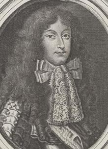 Louis Armand de Bourbon, Prince de Conti 2