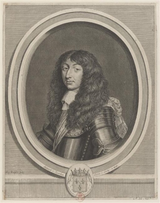 Armand de Bourbon, Prince de Conti 2