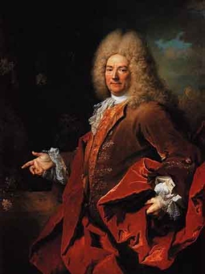 Louis Henri de Pardaillan de Gondrin, Marquis de Montespan
by Nicolas de Largilliere, 1700 2
