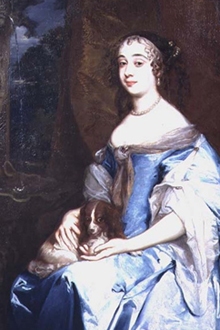 Margaret Assheton
by Peter Lely, 1660 2