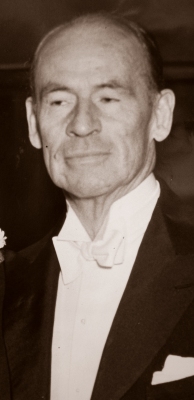 Admiral Sir Edward Evans, 1st Baron Mountevans 2