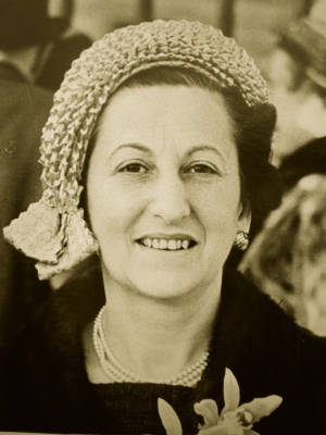 Elsie, Baroness Janner 2