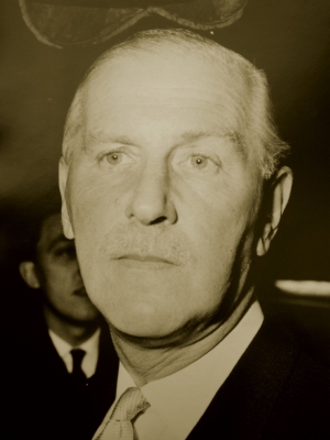 Edward Jessel, 2nd Baron Jessel 2