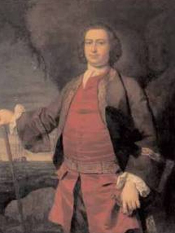 Hugh Bonfoy, 1754 2