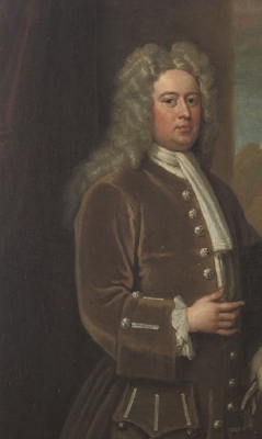 Dudley North
by Godfrey Kneller, 1717 2