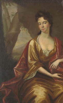 Catherine Yale
by Godfrey Kneller 2