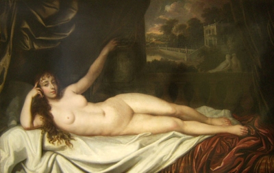 Elizabeth Trentham
by Peter Lely 2